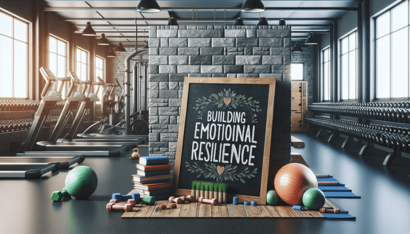 Custom Workout Plans For Building Emotional Resilience