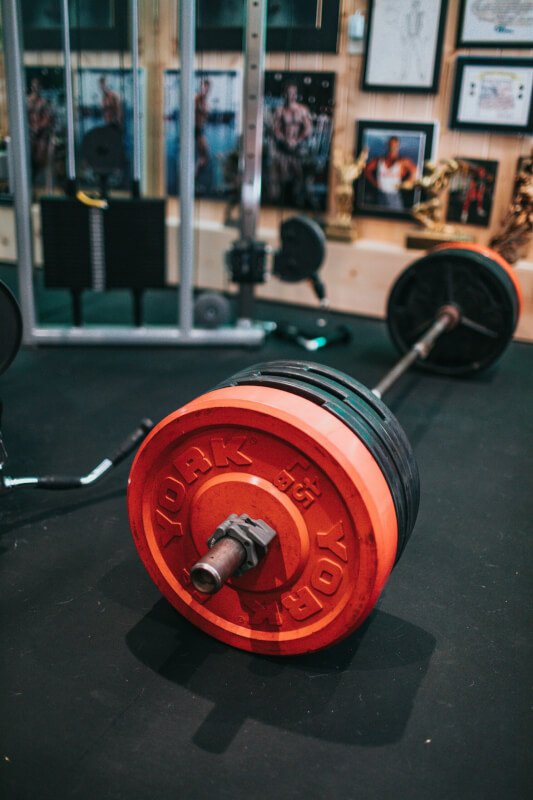 Custom Workout Plans For Competitive Weightlifting