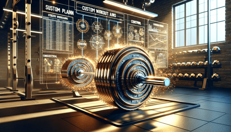 Custom Workout Plans For Strength Training