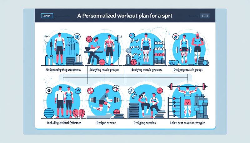 How To Create A Custom Workout Plan For A Specific Sport