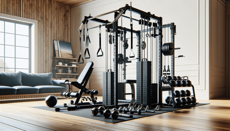 Best All In One Home Gym