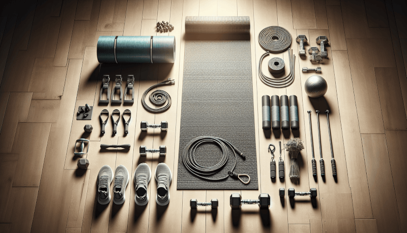 Home Gym Accessories