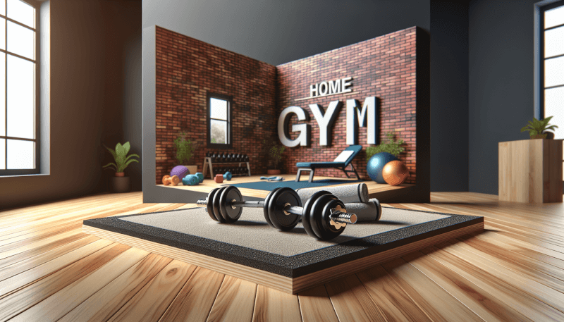 Rubber Flooring For Home Gym