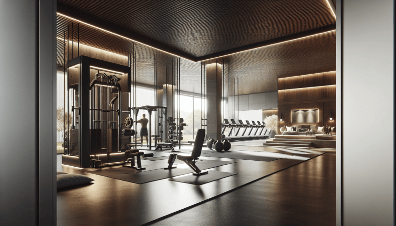 Dream Home Gym