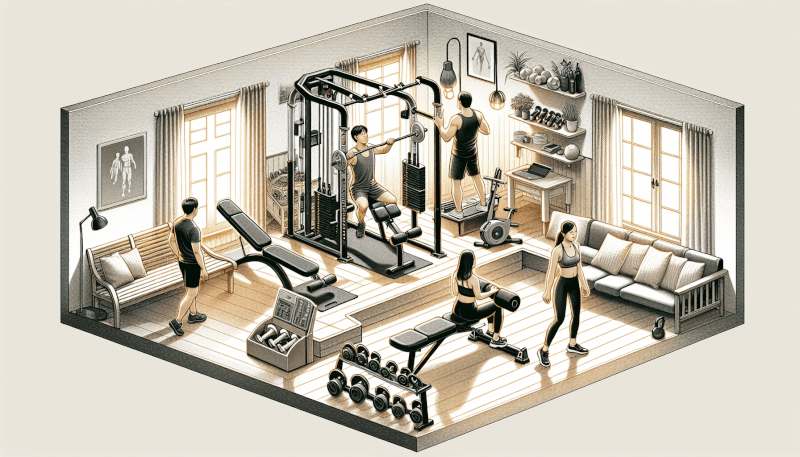 Universal Home Gym