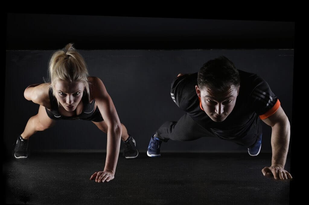 What Are The Advantages Of Having A Workout Partner In A Home Gym?