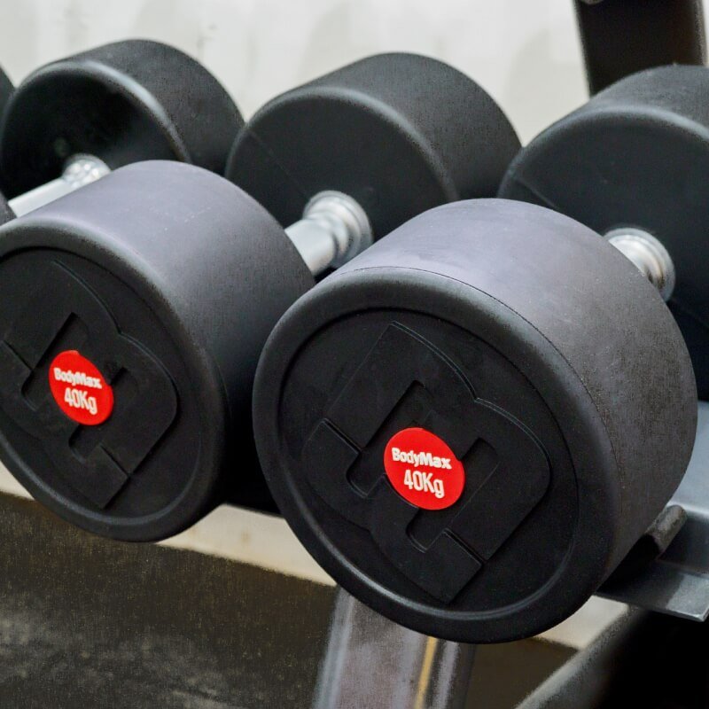 what are the advantages of using free weights in a home gym 6