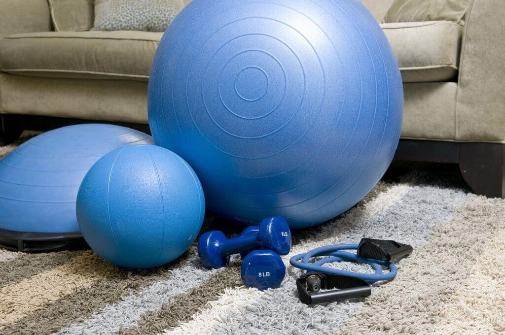 What Are The Safety Precautions For Working Out At Home?