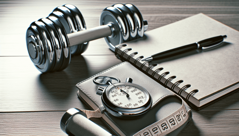 how to create a custom workout plan for a busy schedule 4