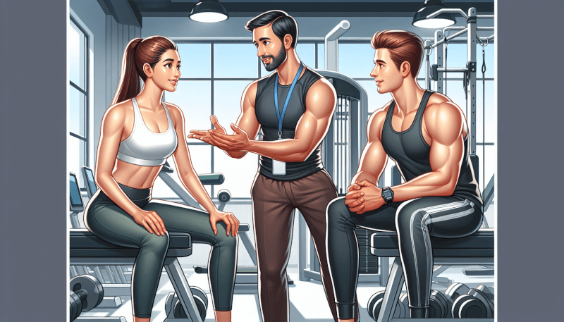 benefits of hiring a personal trainer for a custom workout plan 1