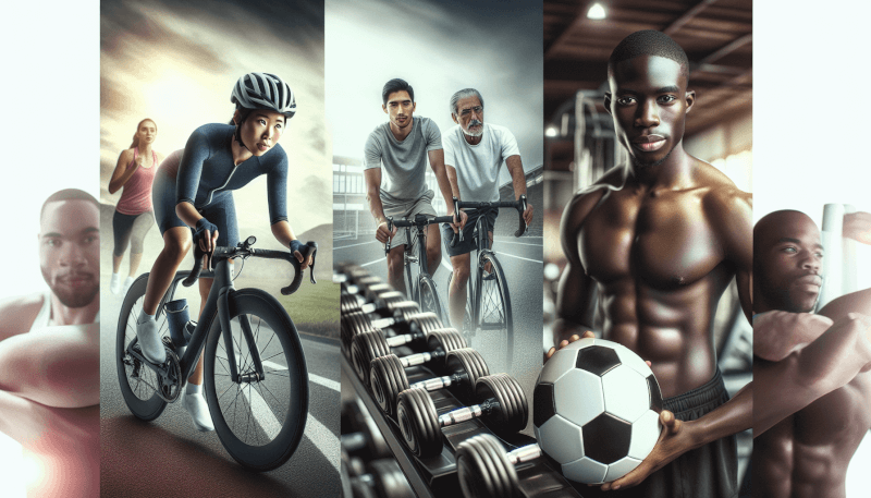 how to tailor your workout plan for specific sports or activities