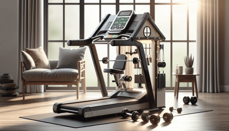 best small home gym equipment