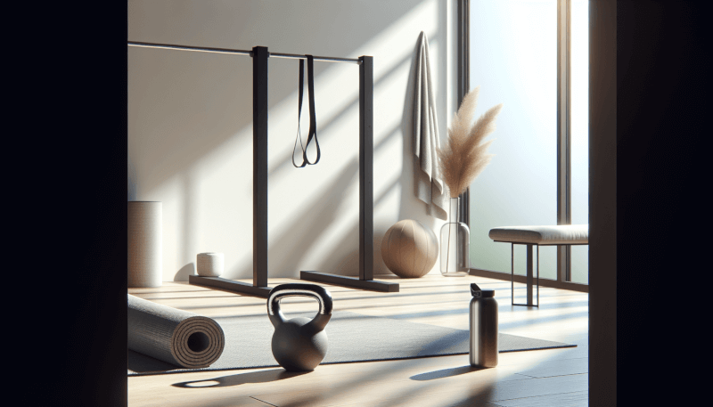 minimalist home gym