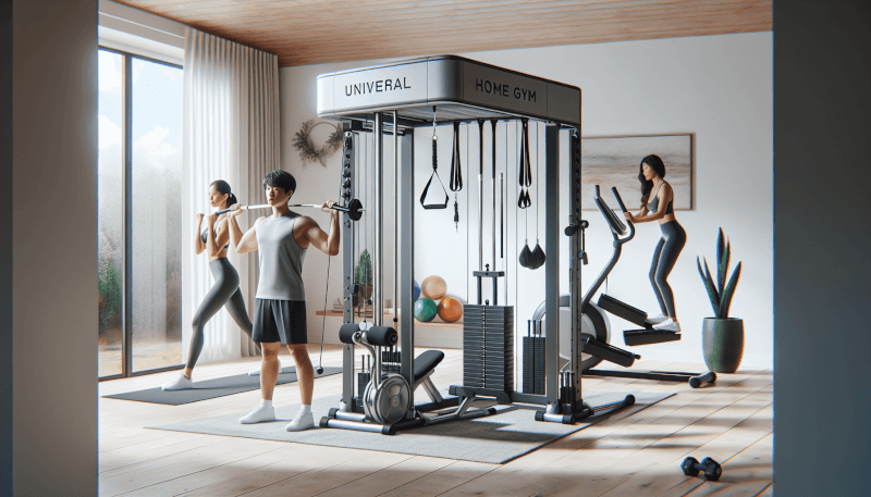 universal home gym 1